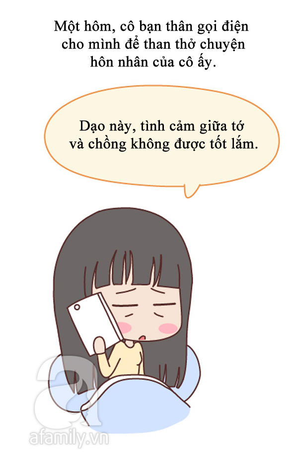 Giải Mã Tình Yêu Chapter 55 - Trang 2