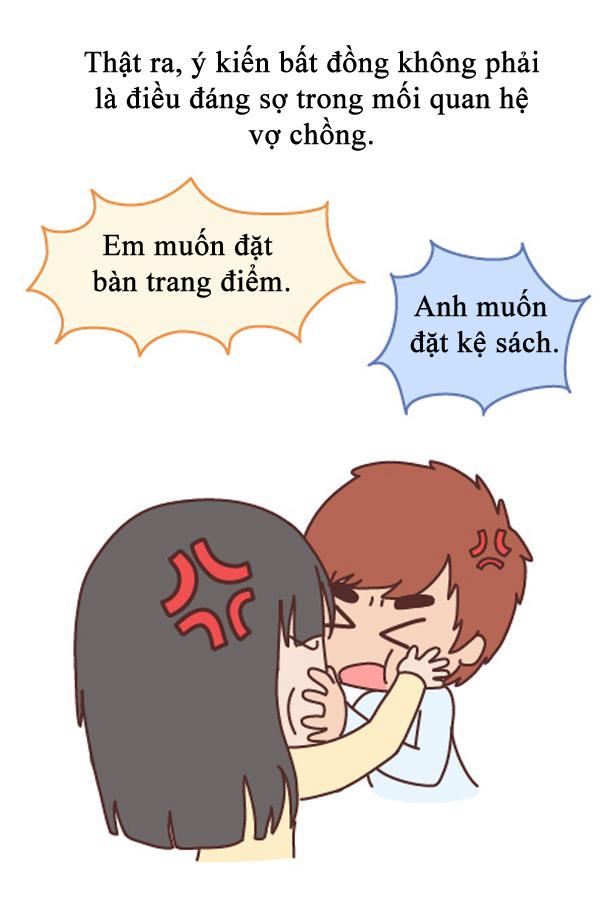 Giải Mã Tình Yêu Chapter 55 - Trang 2