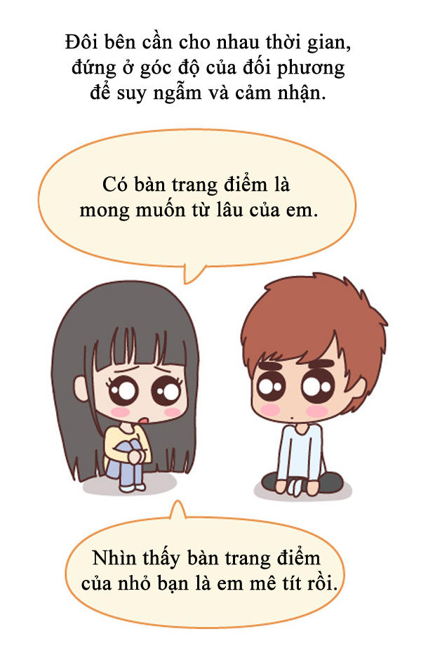 Giải Mã Tình Yêu Chapter 55 - Trang 2