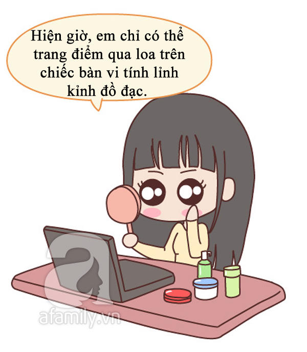 Giải Mã Tình Yêu Chapter 55 - Trang 2