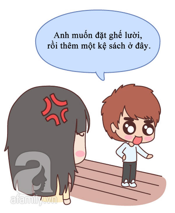 Giải Mã Tình Yêu Chapter 55 - Trang 2