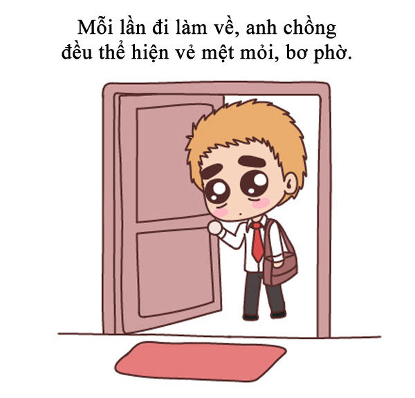 Giải Mã Tình Yêu Chapter 56 - Trang 2