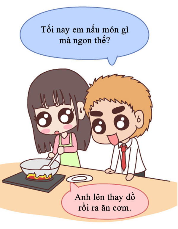 Giải Mã Tình Yêu Chapter 56 - Trang 2