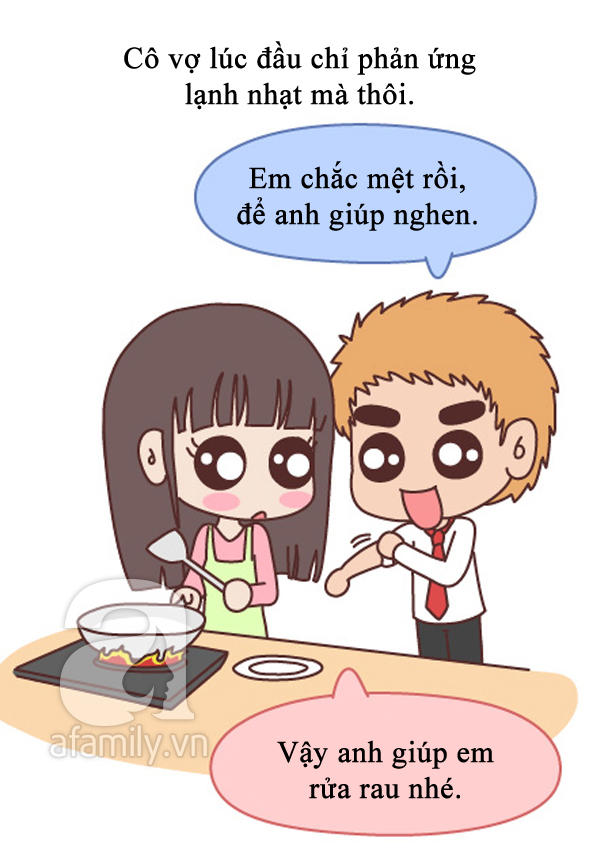 Giải Mã Tình Yêu Chapter 56 - Trang 2