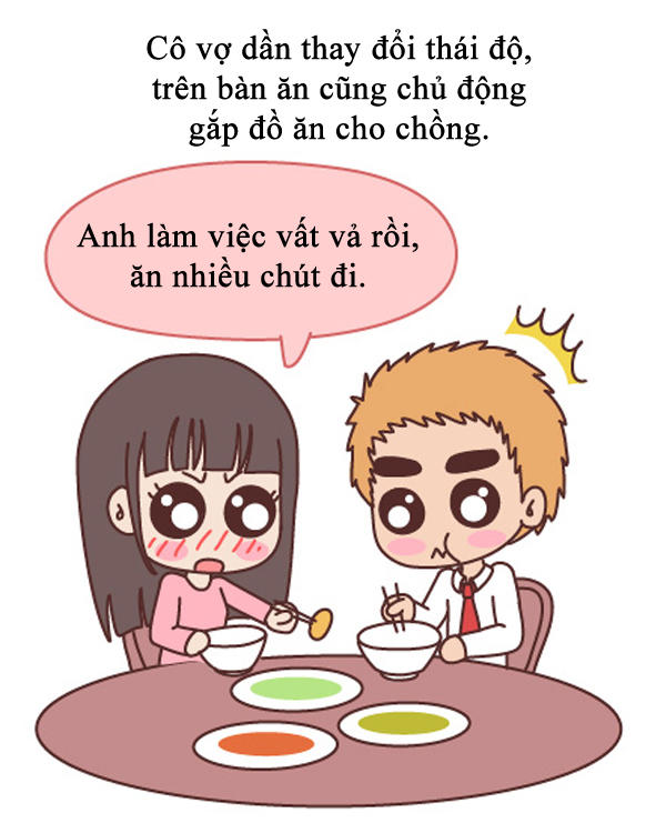 Giải Mã Tình Yêu Chapter 56 - Trang 2