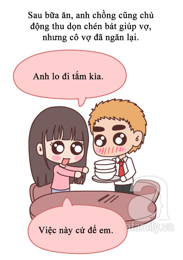 Giải Mã Tình Yêu Chapter 56 - Trang 2