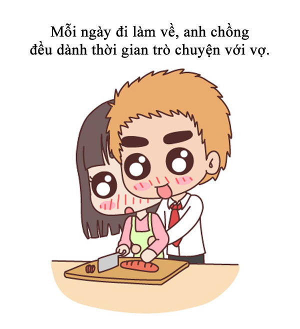 Giải Mã Tình Yêu Chapter 56 - Trang 2