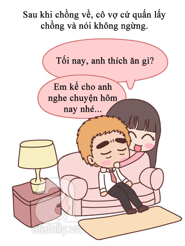 Giải Mã Tình Yêu Chapter 56 - Trang 2
