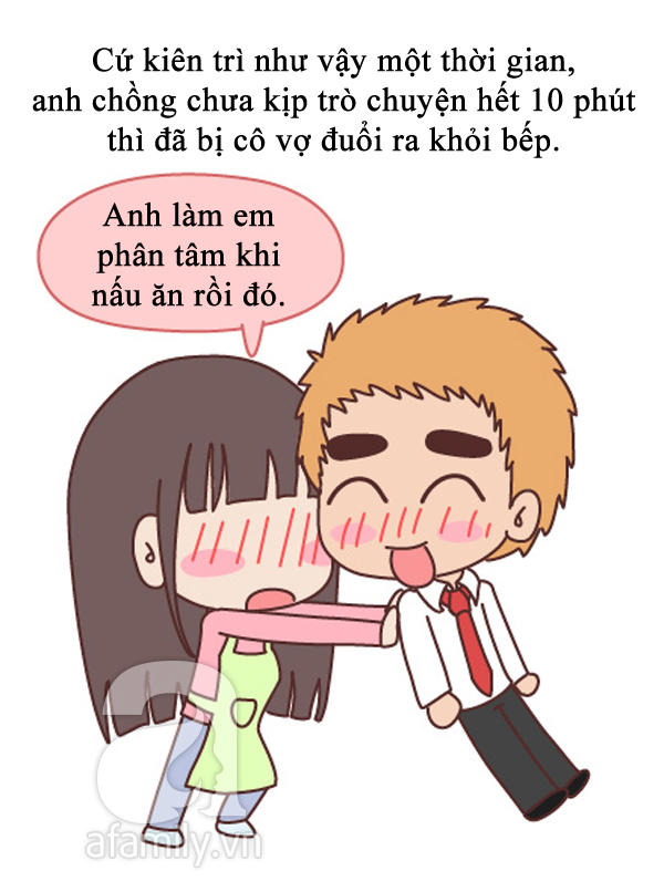 Giải Mã Tình Yêu Chapter 56 - Trang 2