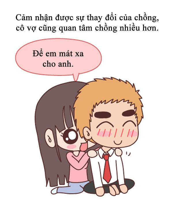 Giải Mã Tình Yêu Chapter 56 - Trang 2