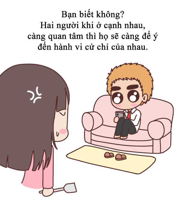 Giải Mã Tình Yêu Chapter 56 - Trang 2