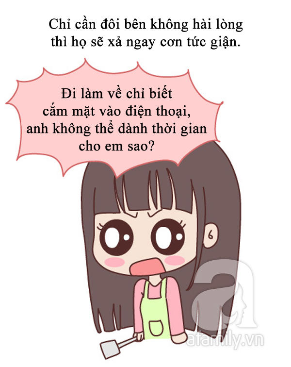 Giải Mã Tình Yêu Chapter 56 - Trang 2