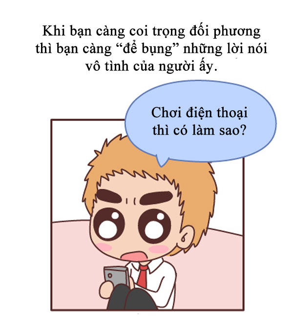 Giải Mã Tình Yêu Chapter 56 - Trang 2