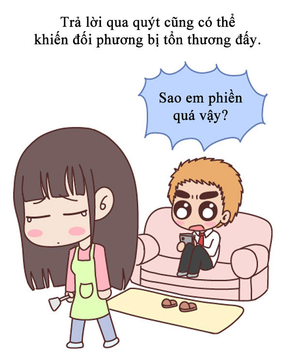 Giải Mã Tình Yêu Chapter 56 - Trang 2