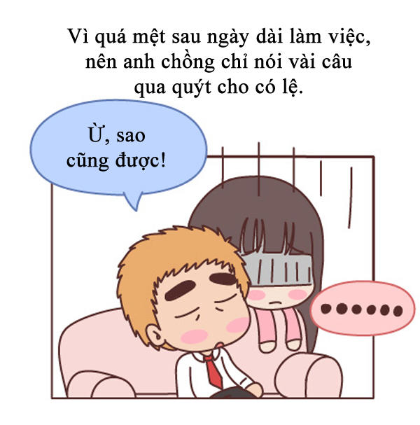Giải Mã Tình Yêu Chapter 56 - Trang 2