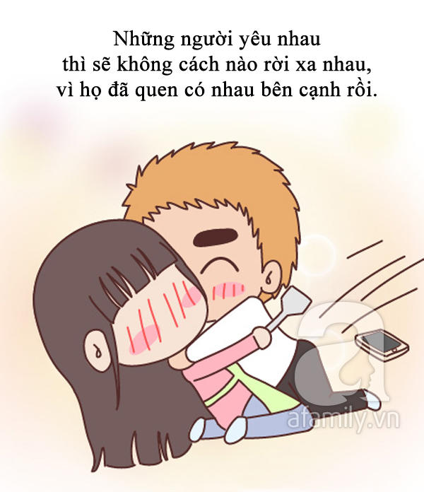 Giải Mã Tình Yêu Chapter 56 - Trang 2