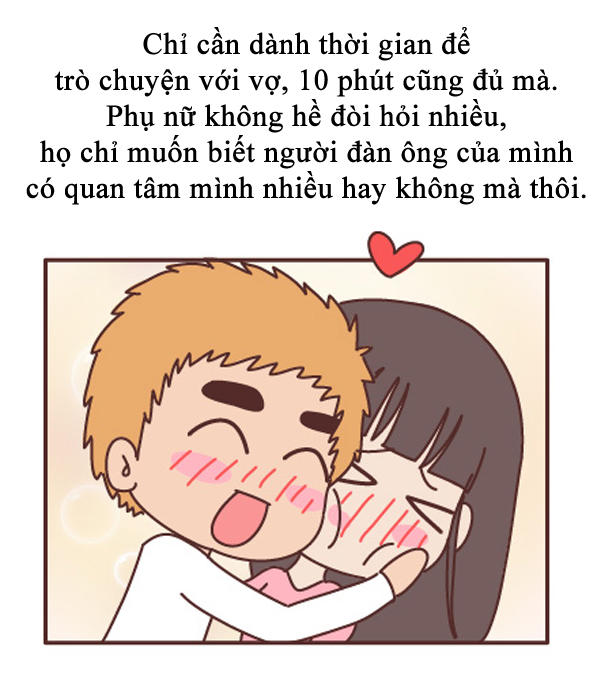 Giải Mã Tình Yêu Chapter 56 - Trang 2