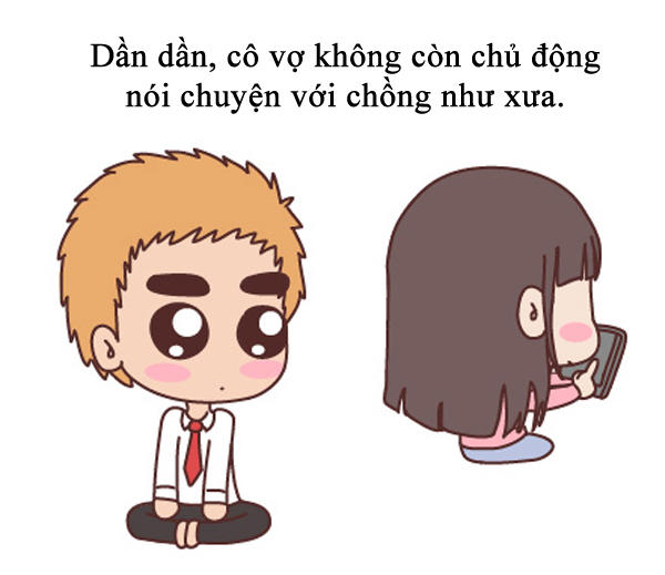 Giải Mã Tình Yêu Chapter 56 - Trang 2