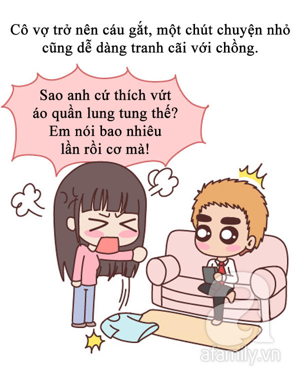 Giải Mã Tình Yêu Chapter 56 - Trang 2