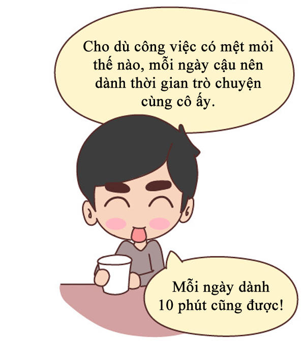 Giải Mã Tình Yêu Chapter 56 - Trang 2