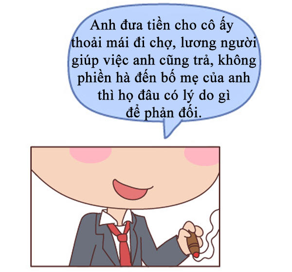 Giải Mã Tình Yêu Chapter 57 - Trang 2
