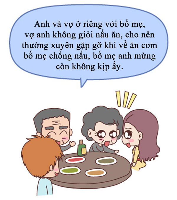 Giải Mã Tình Yêu Chapter 57 - Trang 2