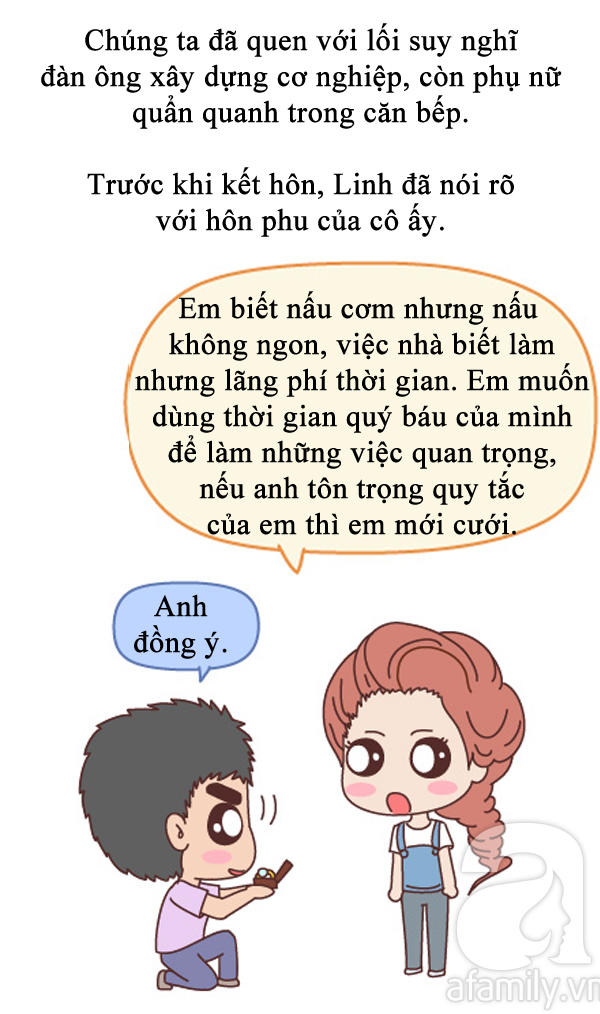 Giải Mã Tình Yêu Chapter 57 - Trang 2