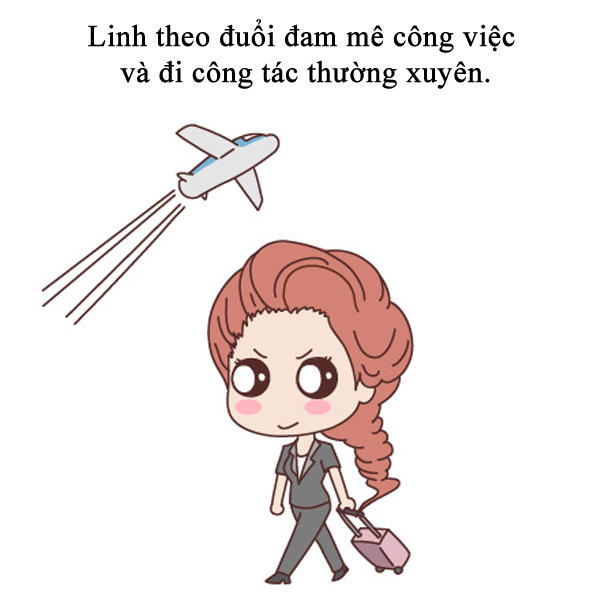 Giải Mã Tình Yêu Chapter 57 - Trang 2