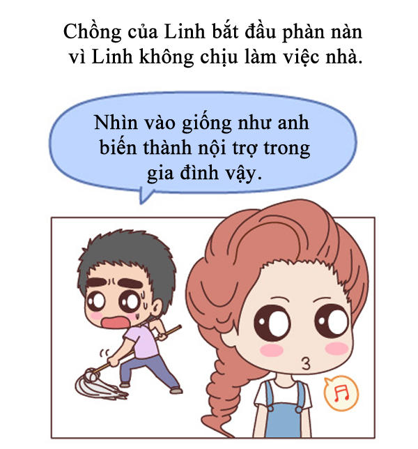 Giải Mã Tình Yêu Chapter 57 - Trang 2