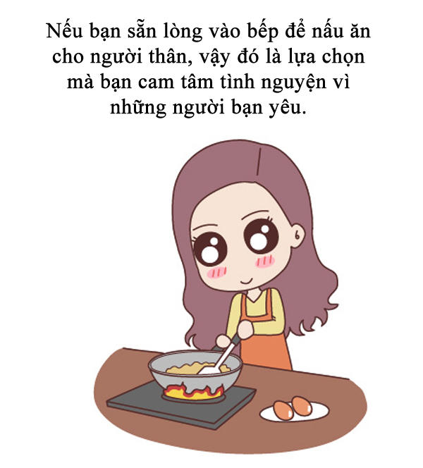 Giải Mã Tình Yêu Chapter 57 - Trang 2