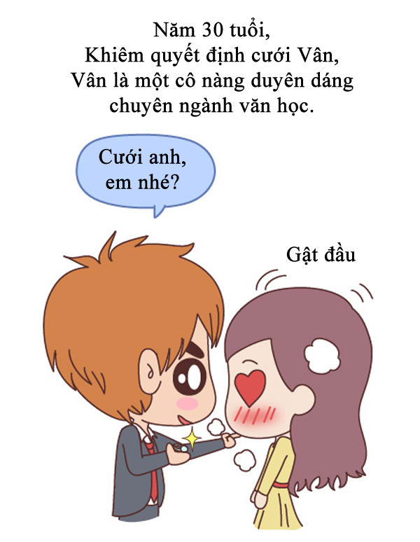 Giải Mã Tình Yêu Chapter 57 - Trang 2