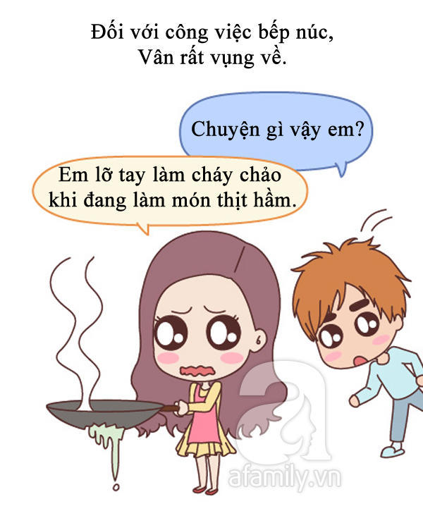 Giải Mã Tình Yêu Chapter 57 - Trang 2