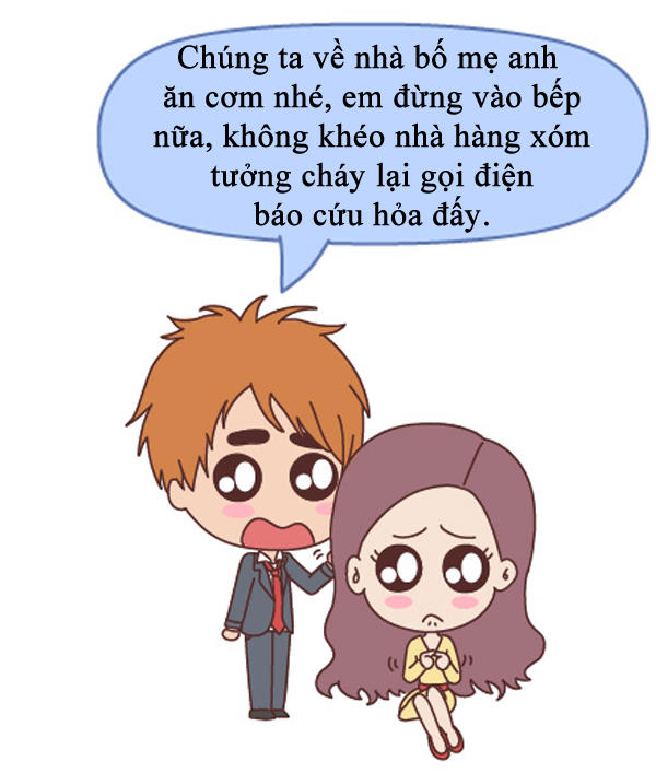 Giải Mã Tình Yêu Chapter 57 - Trang 2