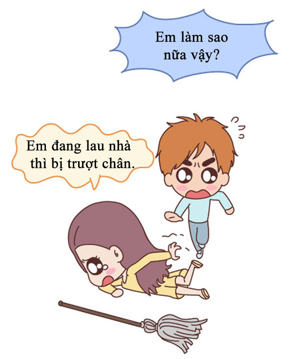 Giải Mã Tình Yêu Chapter 57 - Trang 2