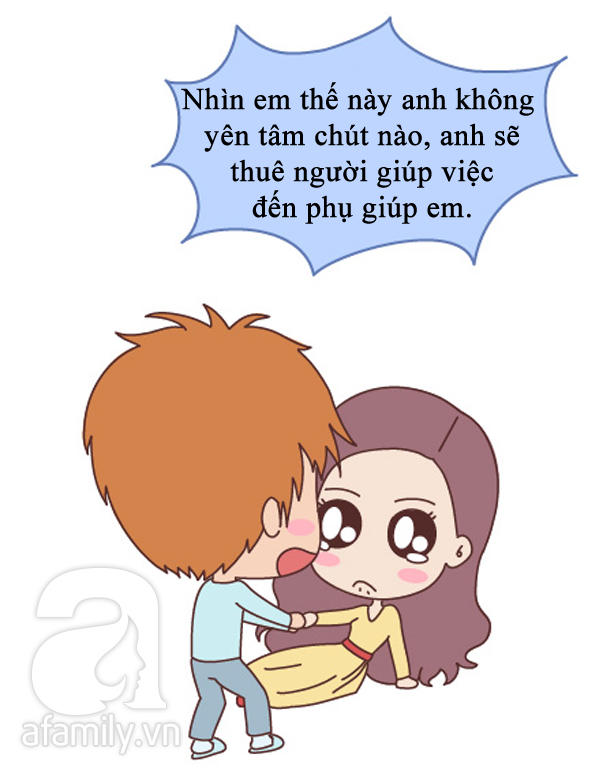 Giải Mã Tình Yêu Chapter 57 - Trang 2