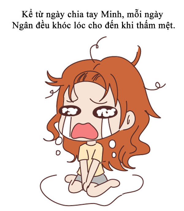 Giải Mã Tình Yêu Chapter 58 - Trang 2