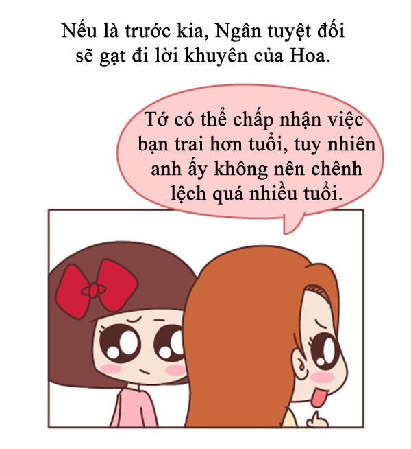 Giải Mã Tình Yêu Chapter 58 - Trang 2