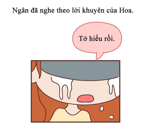 Giải Mã Tình Yêu Chapter 58 - Trang 2