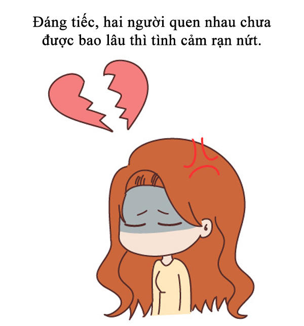 Giải Mã Tình Yêu Chapter 58 - Trang 2