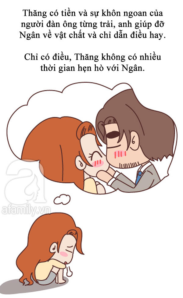 Giải Mã Tình Yêu Chapter 58 - Trang 2