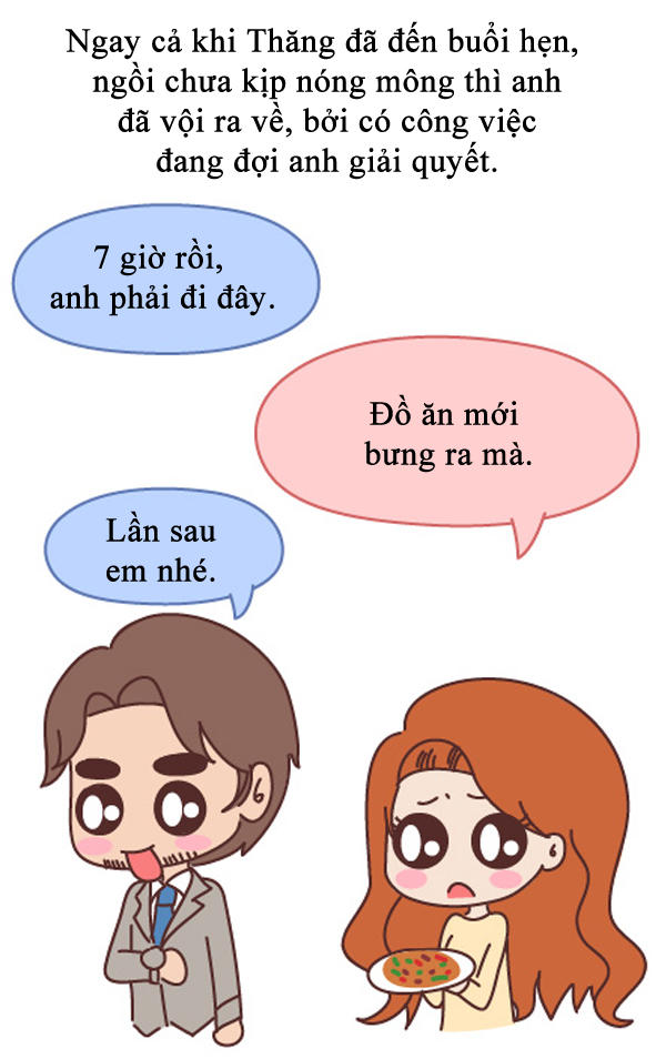 Giải Mã Tình Yêu Chapter 58 - Trang 2