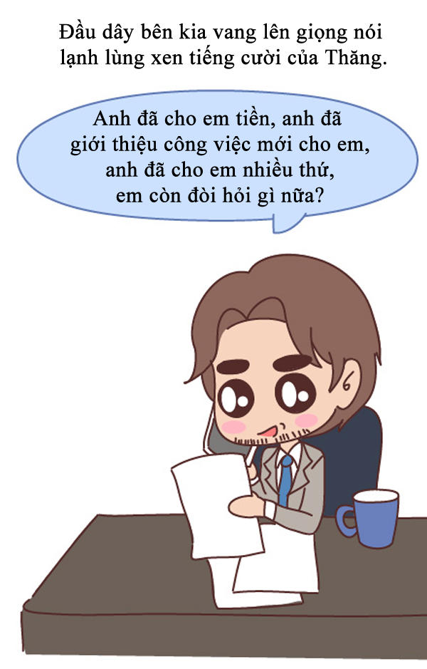 Giải Mã Tình Yêu Chapter 58 - Trang 2