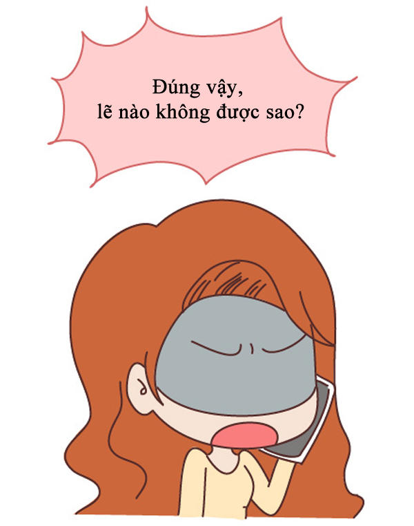 Giải Mã Tình Yêu Chapter 58 - Trang 2