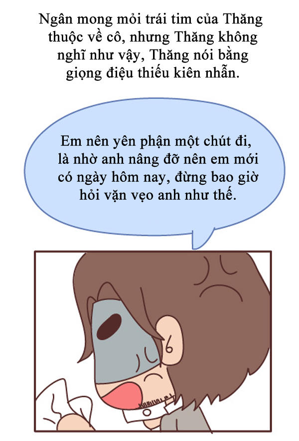 Giải Mã Tình Yêu Chapter 58 - Trang 2