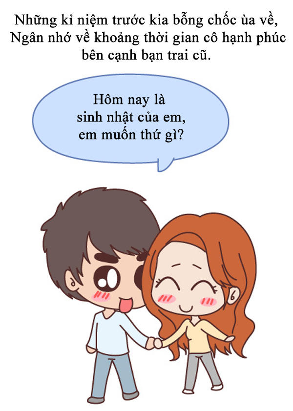 Giải Mã Tình Yêu Chapter 58 - Trang 2