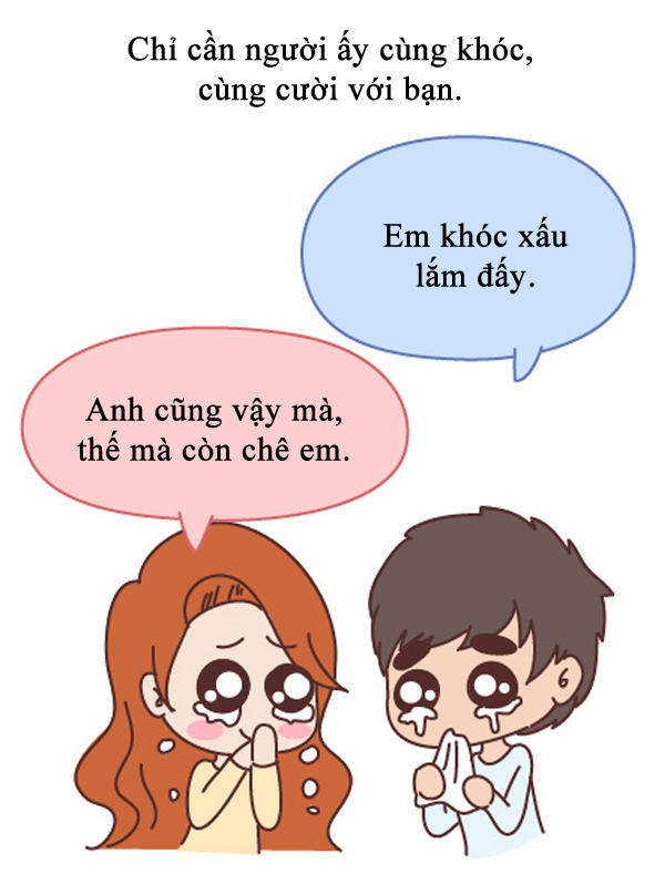 Giải Mã Tình Yêu Chapter 58 - Trang 2