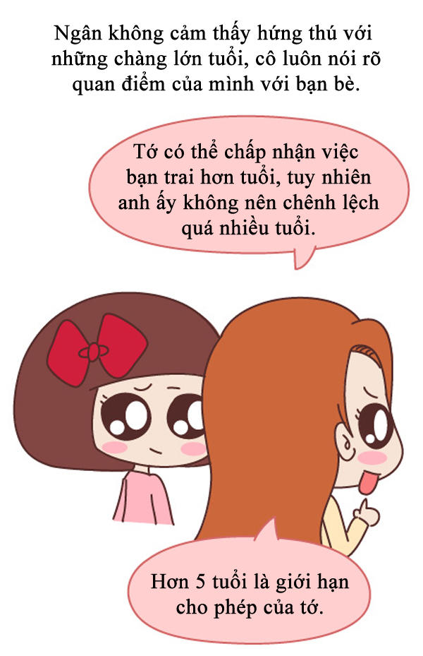 Giải Mã Tình Yêu Chapter 58 - Trang 2