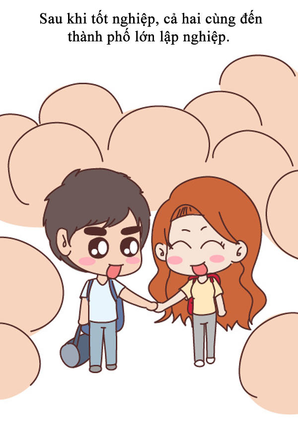 Giải Mã Tình Yêu Chapter 58 - Trang 2