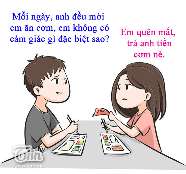 Giải Mã Tình Yêu Chapter 59 - Trang 2