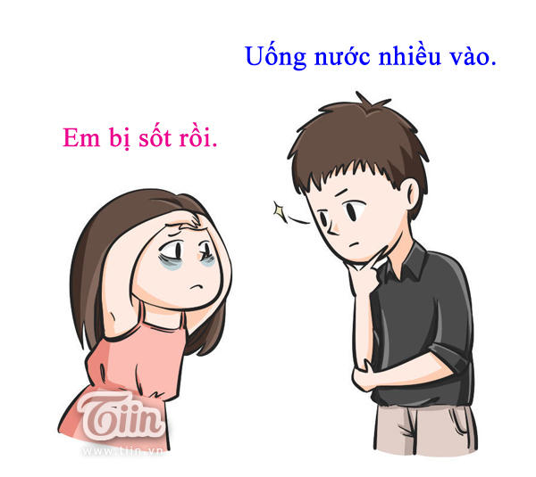 Giải Mã Tình Yêu Chapter 59 - Trang 2